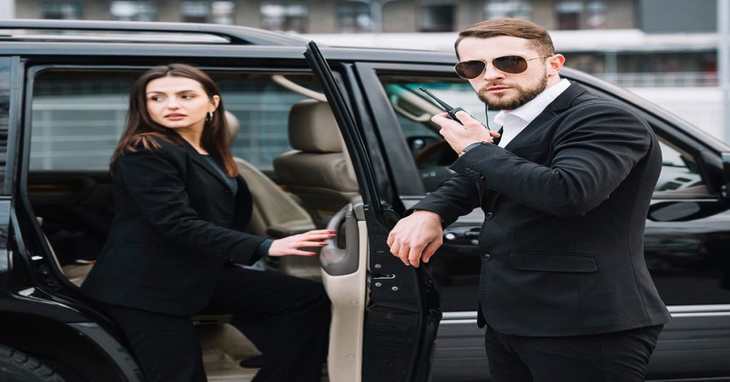 Armed Protection Service 2 Armed Protection Service