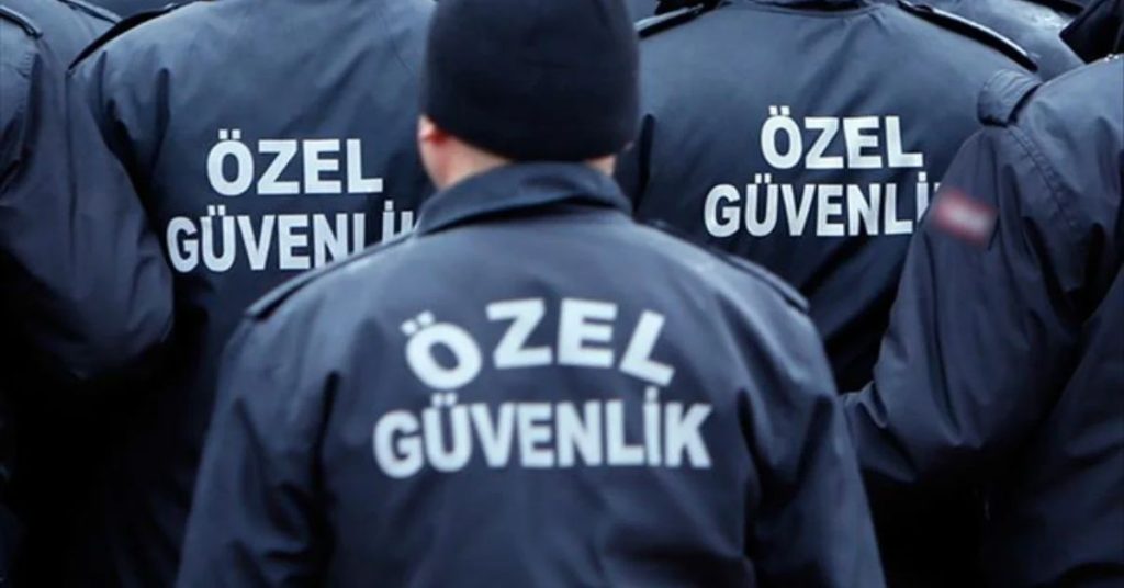 Özel Güvenlik Görevlisi Nasıl Olunur? 2 كيف تصبح ضابط أمن خاص؟