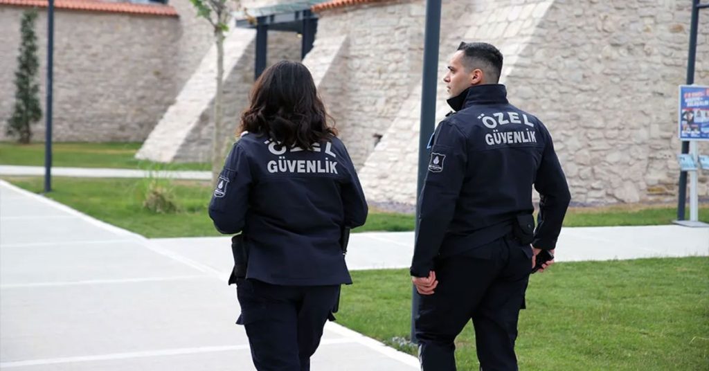 ضابط أمن الموقع 2 ضابط أمن الموقع