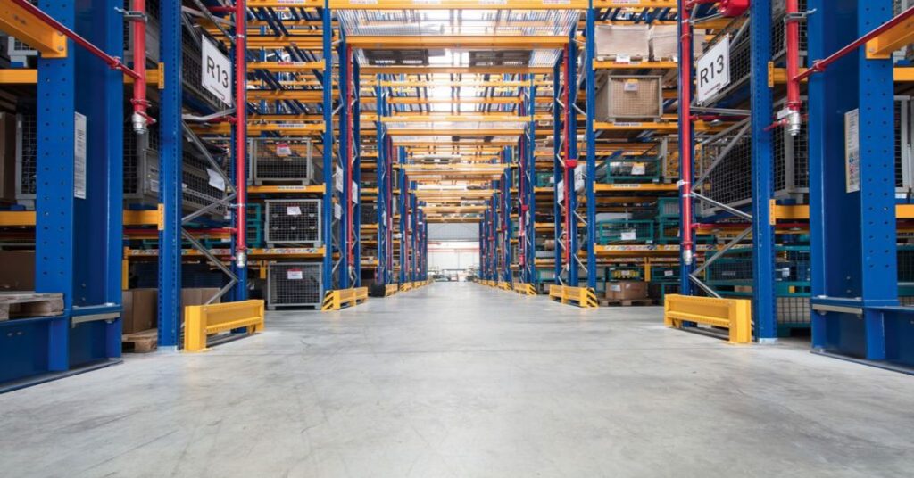 Warehouse Security Officer