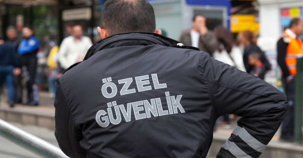 Özel Güvenlik Nasıl Olunur? 2 Özel Güvenlik Nasıl Olunur?