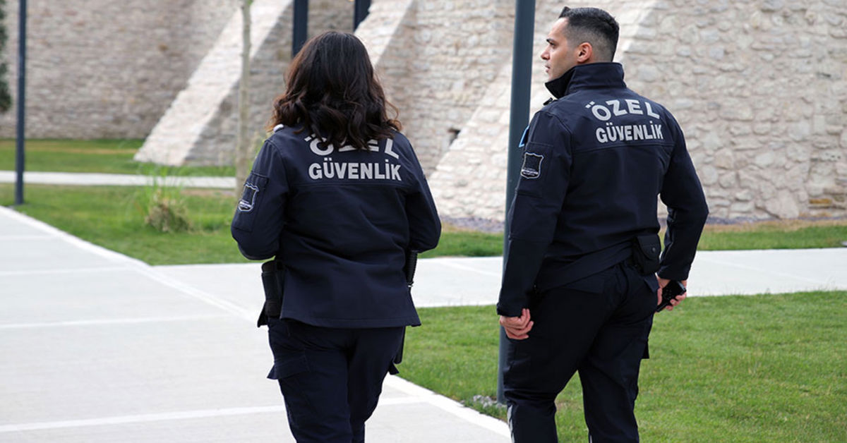 Özel Güvenlik Nasıl Olunur?