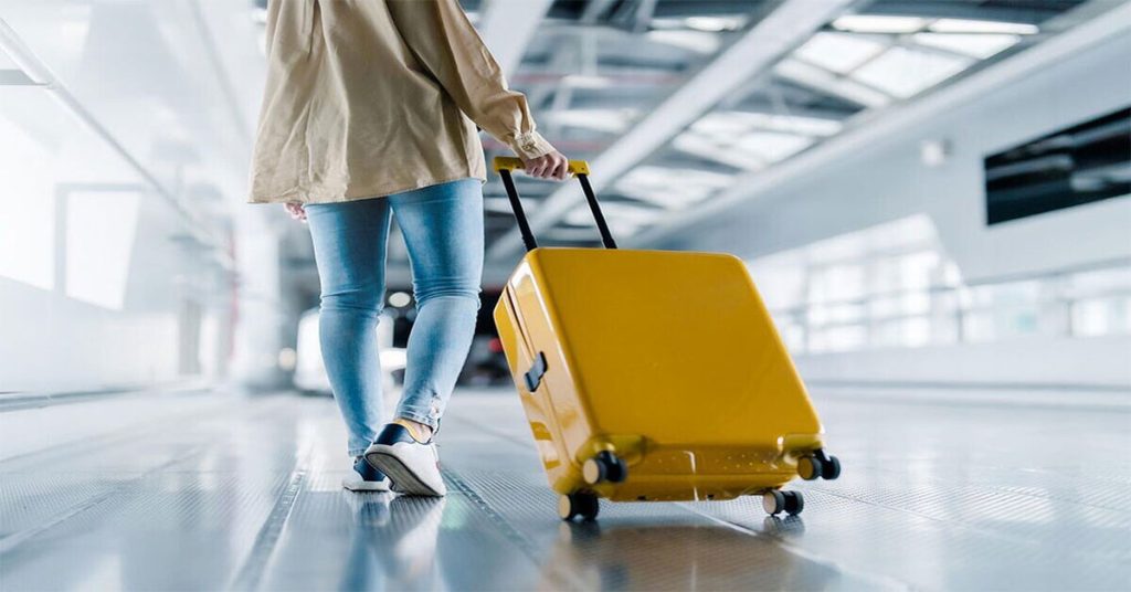 سلامة السفر