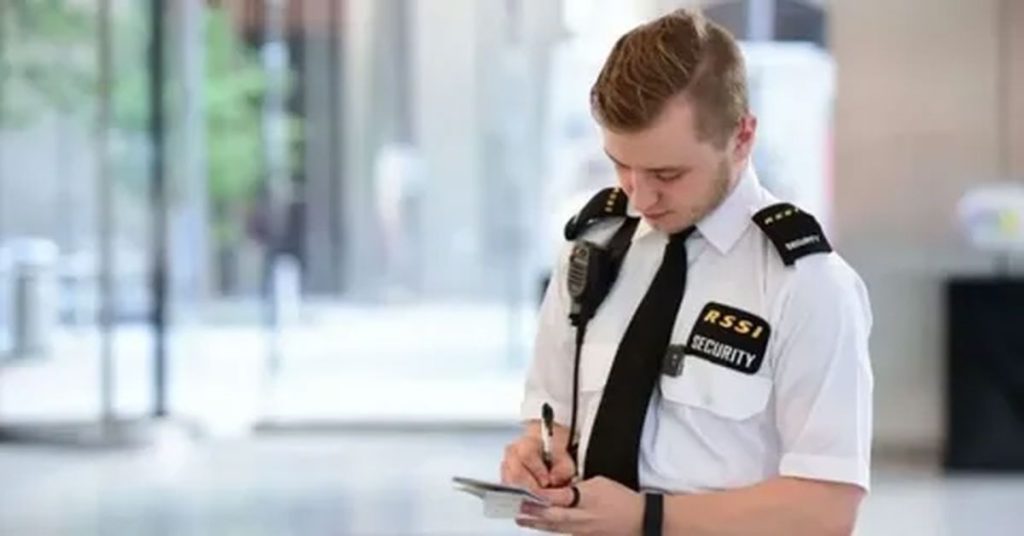 Güvenlik Görevlisi Şartları